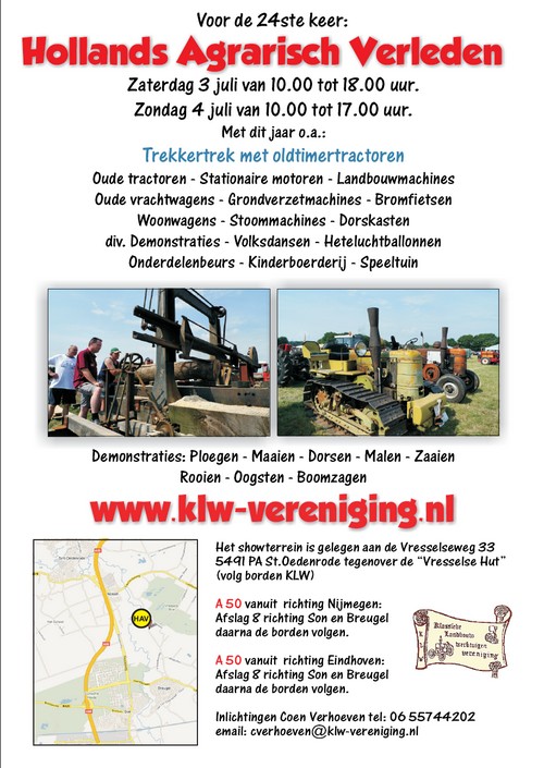 Ferguson Meeting Nijnsel