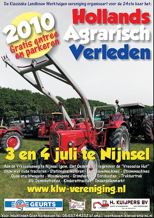 Ferguson Meeting Nijnsel