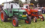 Deutz tractor