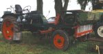 Deutz tractor