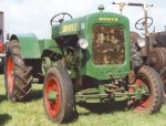 Deutz tractor