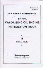 handboek FE35 MF35 tvo petroleum