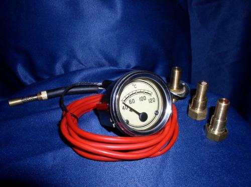 Stork
                Drger 52mm temperatuur meter Massey Ferguson