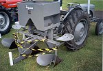 ferguson aardappel poot machine