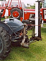 massey ferguson mower