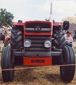 massey ferguson 133