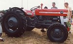 massey ferguson 133