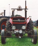 massey ferguson 135