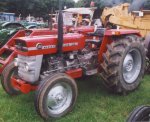 massey ferguson 135