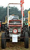 massey ferguson 135 smalspoor