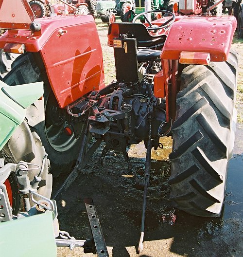 Massey Ferguson 152