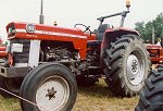 massey ferguson 165