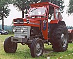 massey ferguson 165