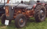 massey ferguson FE 35 (goudbuik)