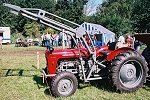 massey ferguson FE 35