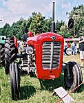 massey ferguson FE 35