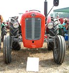 massey ferguson FE 35