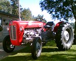 massey ferguson FE 35