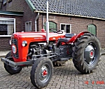 massey ferguson FE 35