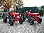 massey ferguson FE 35