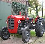 massey ferguson FE 35