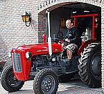 massey ferguson FE 35