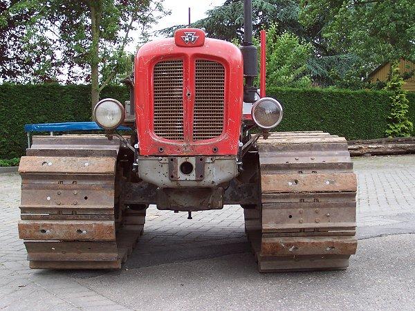 Massey Ferguson 44 Crawler (Landini)