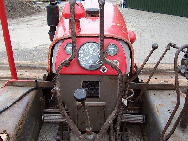 Massey Ferguson 44 Crawler (Landini)