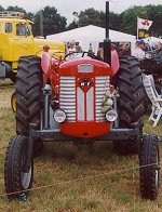 massey ferguson 65