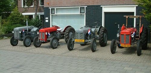 Gereed voor vertrek