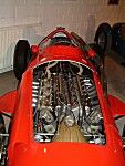 een race auto