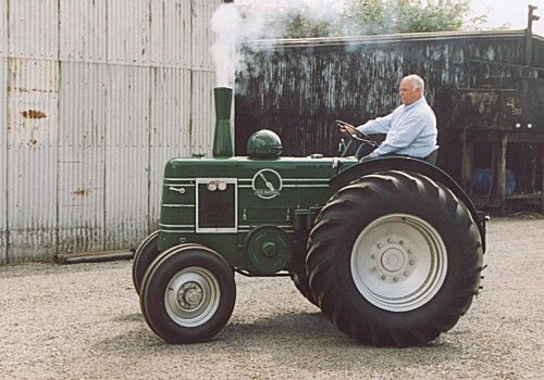 Peter op de Field Marshall