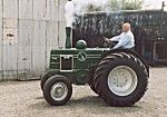 Peter leeft zich uit