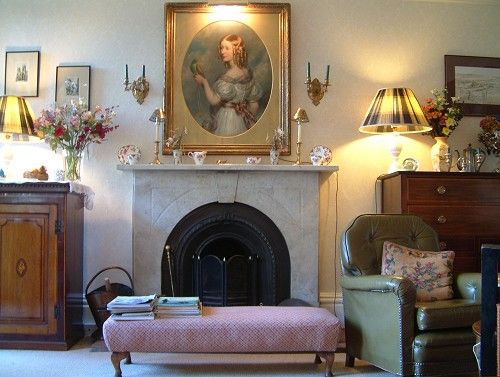 the tearoom