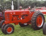 Farmall 400 tractor
