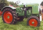 Fendt Dieselross tractor
