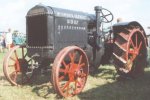 Mc Cormick Deering 10-20 tractor