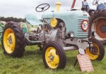Steyr tractor