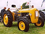 Massey Ferguson 35X industrie