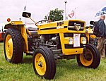 Massey Ferguson 20 industrie