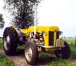 Ferguson TET industrie tractor