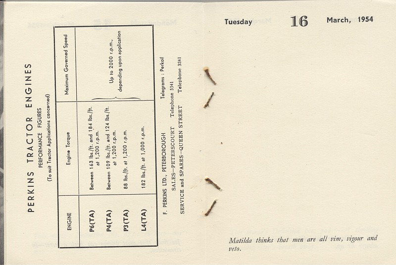 1954_03 Perkins Reminder