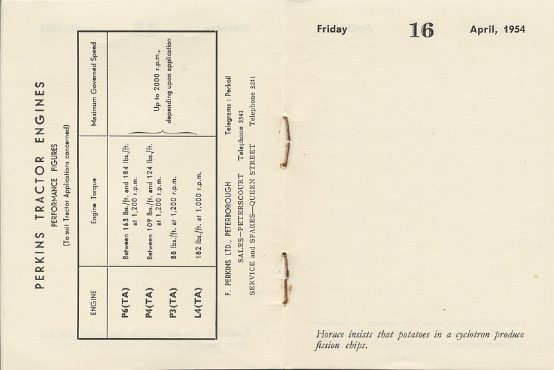 1954_04 Perkins Reminder