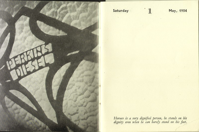 1954_05 Perkins Reminder