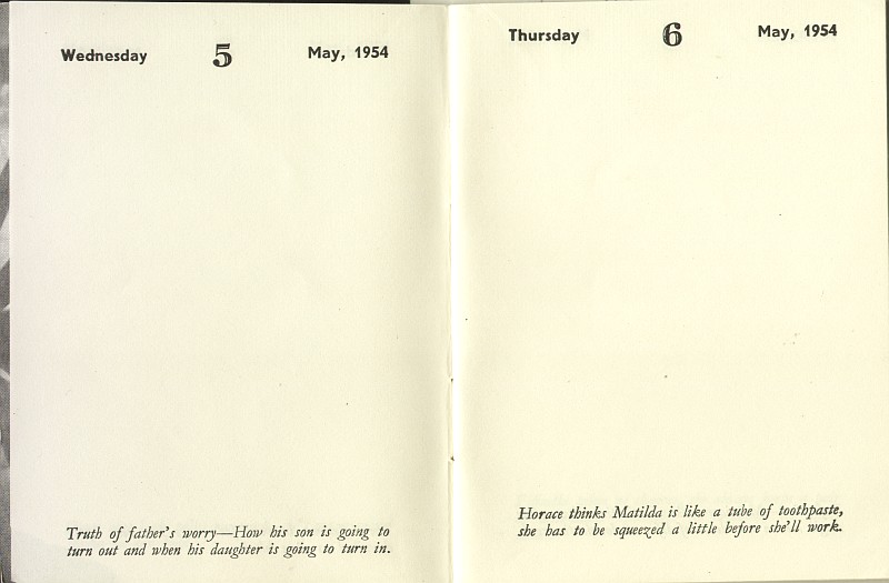 1954_05 Perkins Reminder