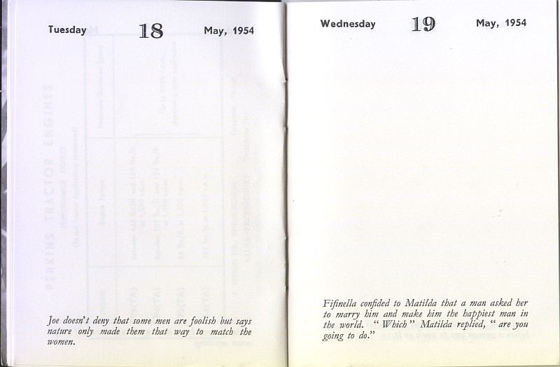 1954_05 Perkins Reminder