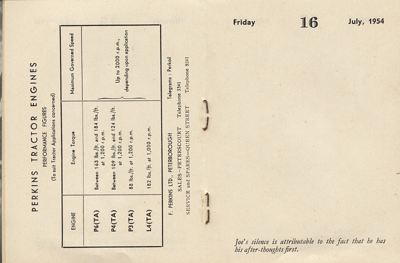 1954_07 Perkins Reminder