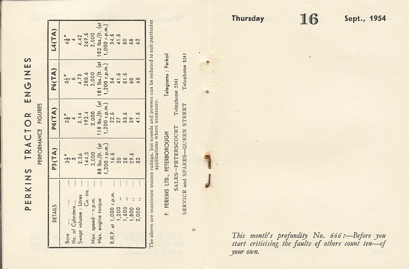 1954_09 Perkins Reminder