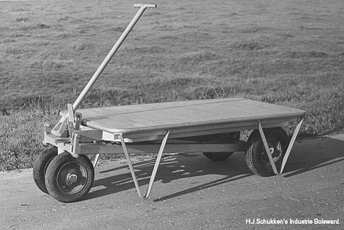schukken transport wagen