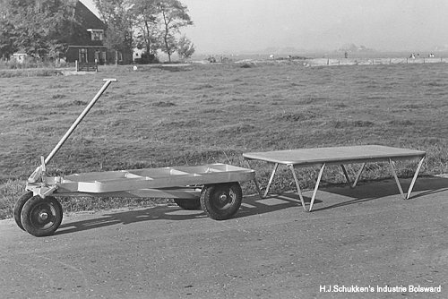 schukken transport wagen